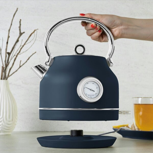 Berlinger Haus Electric kettle with thermometer BH9764