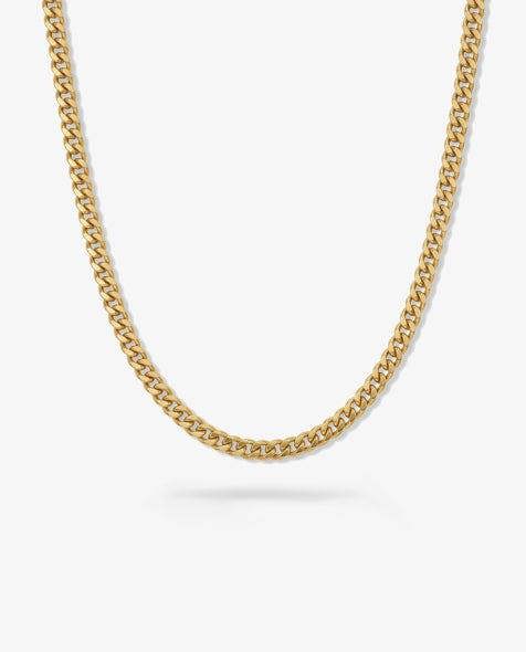 Elk & Bloom Dainty Chain 14K Gold Choker Necklace