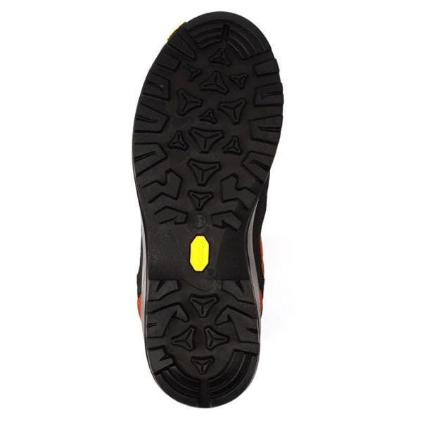 Vibram sole unit on the Grisport Halo walking shoes