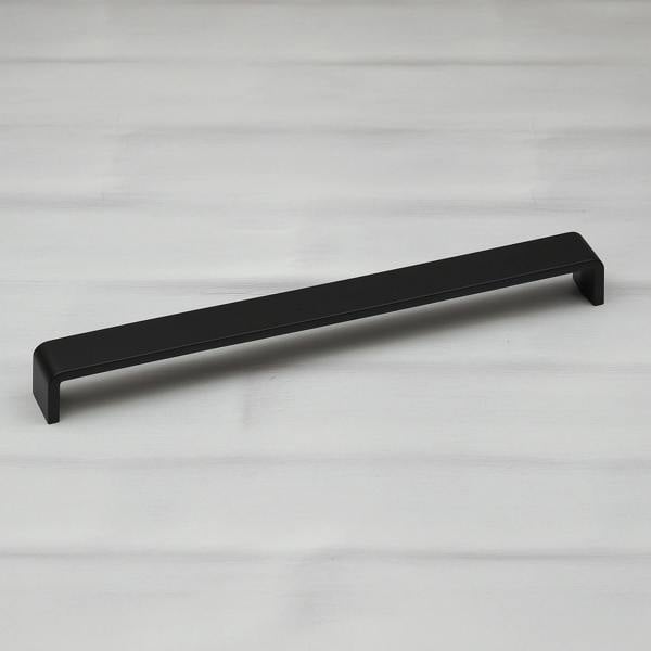 Handle & Home Matt Black D-Bar Handle