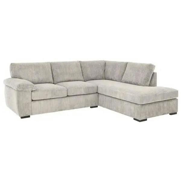 Snug Furniture Monroe Amalfi Jumbo Cord Right Hand Corner Sofa