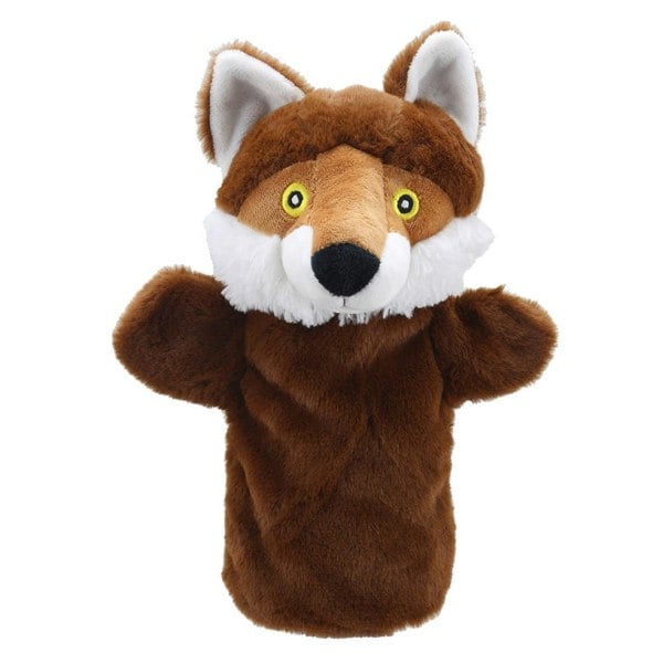 The Puppet Company Fox - ECO Puppet Buddies - Animals