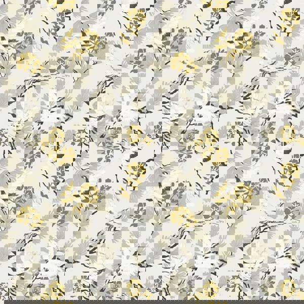 Furn Demoiselle Wallpaper - Natural