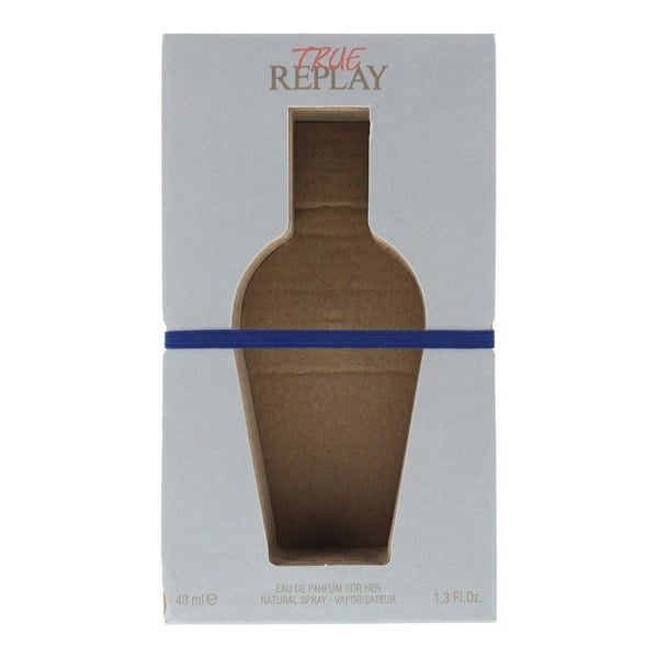 Replay True For Her Eau De Parfum 40ml for Her