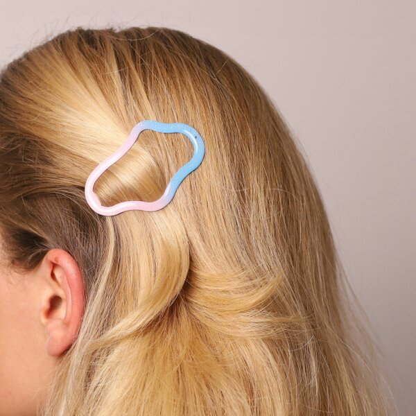 Gold Trip Under The Sea Hair Accessories Set