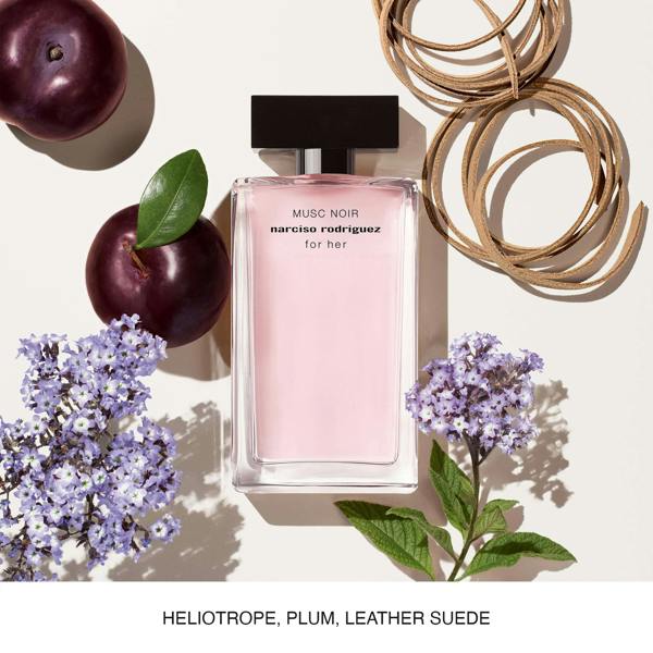 Narciso Rodriguez For Her MUSC NOIR Eau de Parfum Spray 30ml - Additional 2