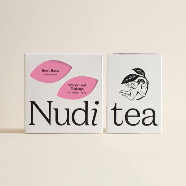Nuditea Berry Burst
