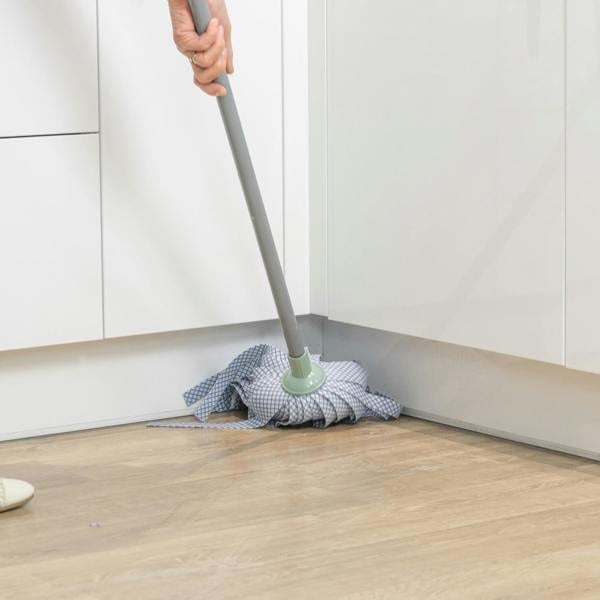 JVL Synthetic Mop - Grey