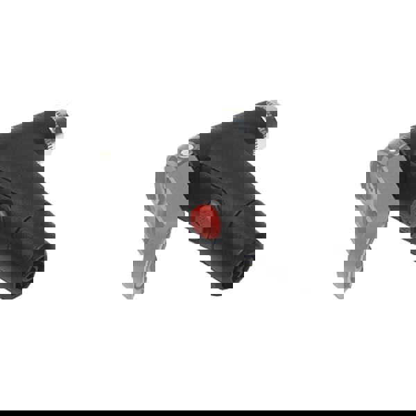 Blackburn Anyvalve Air Bleed Pump Head - Black