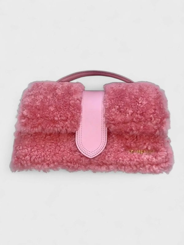 Jacquemus Le Grand Bambino Pink