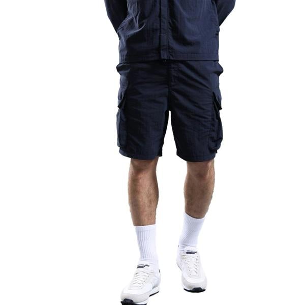 Marshall Artist Woodvale Cargo Shorts Navy