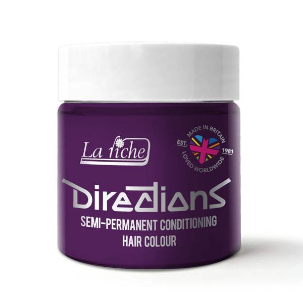Directions La Riche Directions Semi-Permanent Hair Color 100ml Tubs