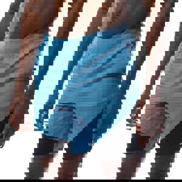 Under Armour Mens Vanish Elite Shorts - Light Blue