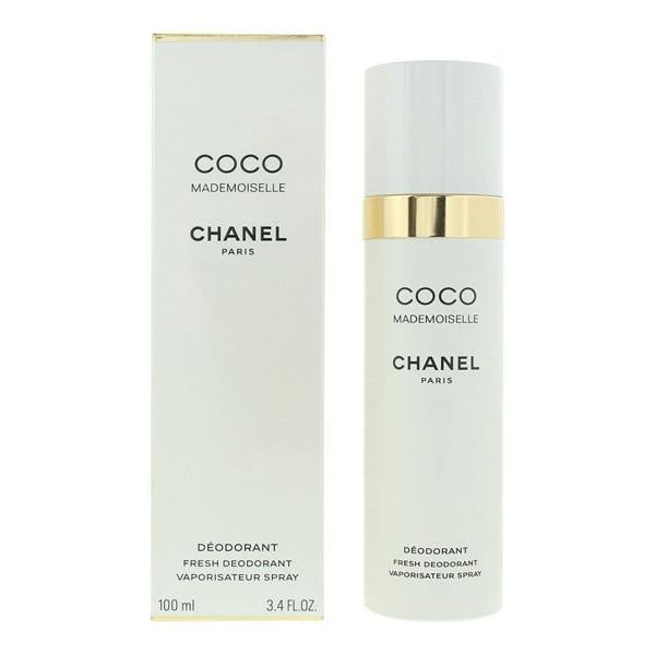Chanel Coco Mademoiselle Fresh Deodorant Spray 100ml
