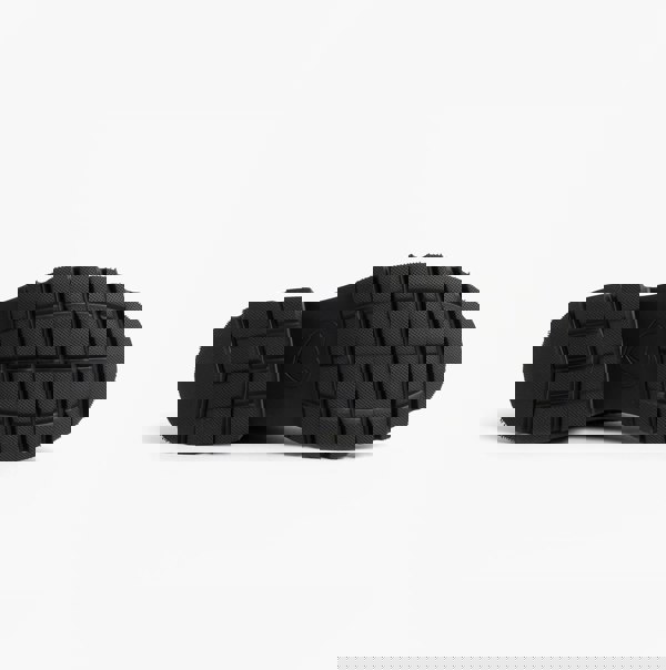 Heavenly Feet BRKVLR ZETA MEADOW VELOUR Womens Chelsea Boots Bark Velour