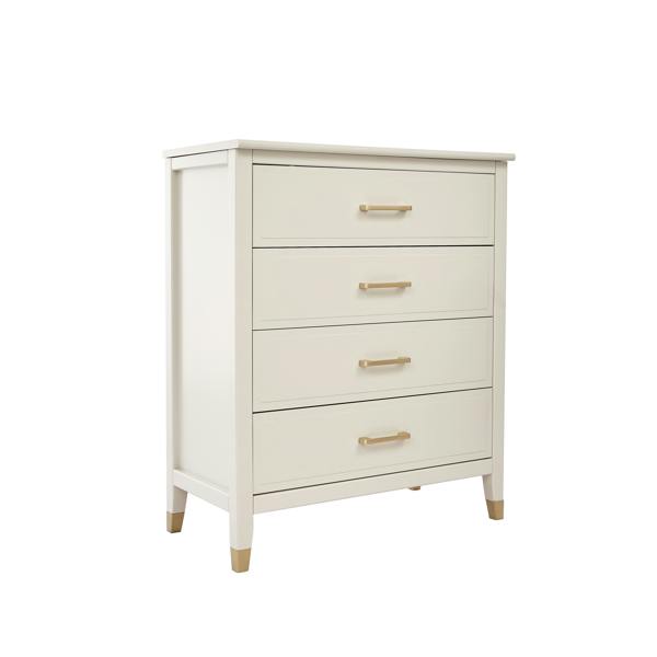 Cabinet Bits Palazzi 4 Drawer Chest of Drawers