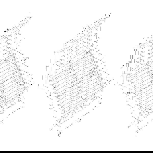 Dorel Home Dakota Upholstered Bed PU Black - King