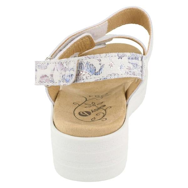 DB Shoes Ladies DB Sandals Firecracker