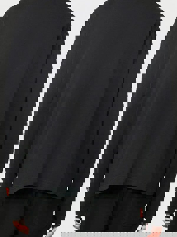 Heron Preston Women's Long Sleeve Rollneck Black