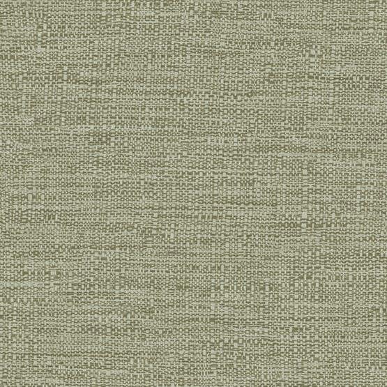 Grandeco Telma Slubbed Fabric Hessian Textured Luxury Wallpaper Sage Green