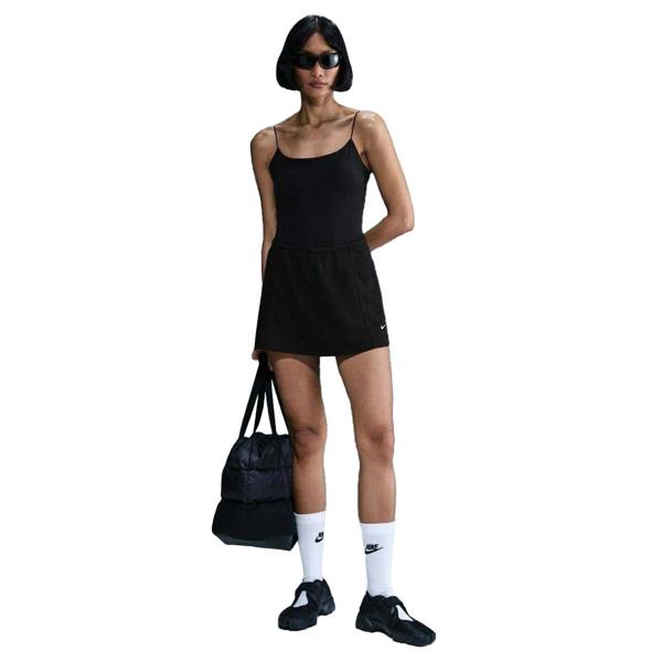 Nike Womens/Ladies Chill Skort - Black - 