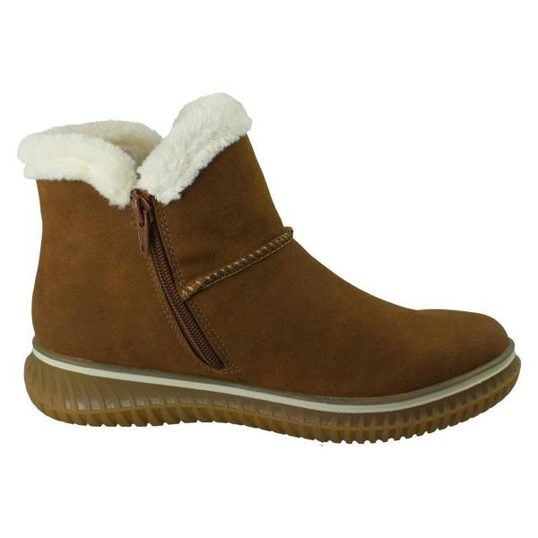 Rieker Ladies Rieker Water Resistant Ankle Boots 74260