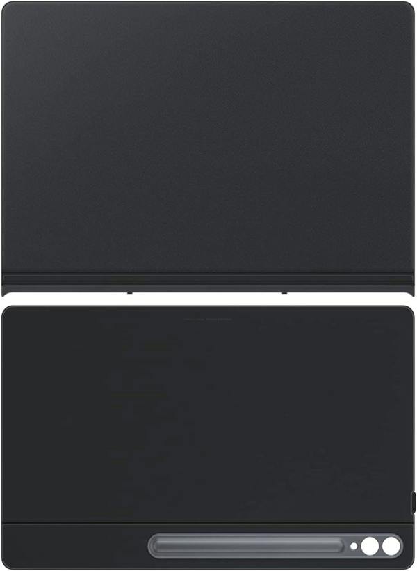 Samsung Galaxy Tab S9/S10 Ultra 14.6" Smart Book Cover Black - EF-BX910PBEGWW
