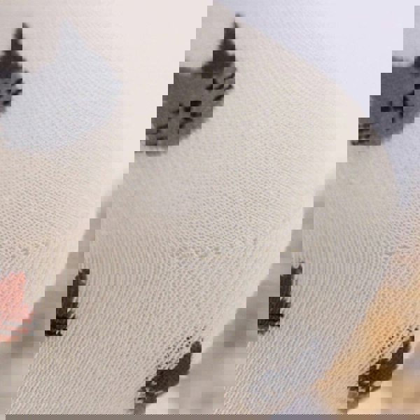 Anyfootwear 5 Pairs Sky Blue Cat Size 5-9 Fashion Socks High Quality Office Sports Bussiness Long Socks Cotton Solid Colors Skateboard Knitted Casual