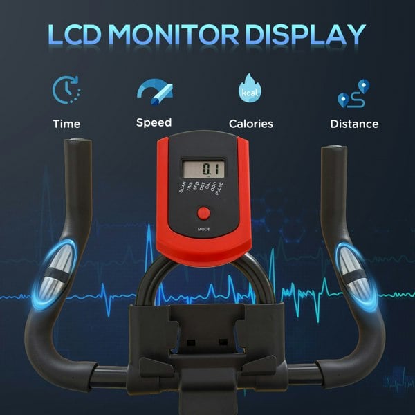 Spinning Exercise Bike