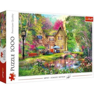 Trefl Forest Haven 1000 Piece Puzzle