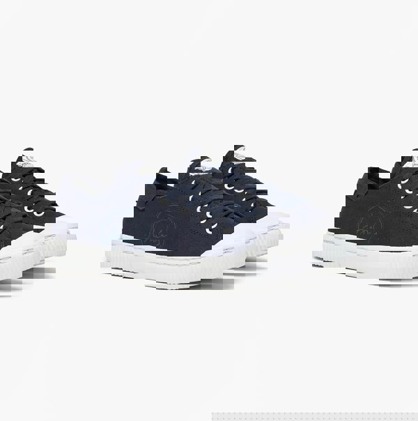 Joules COAST PUMP Womens Trainers Navy