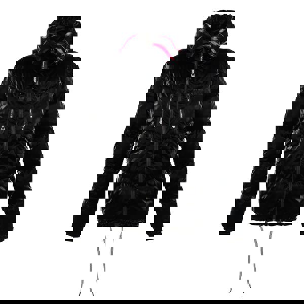 Regatta Womens/Ladies Cavaillon Christian Lacroix Quilted Padded Jacket - Black