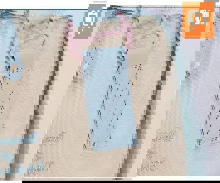 Anymom Mommy Baby Changing Bag Nappy Backpack Large Size Big Cute Ear Dog Design Mommy Bag for Travel