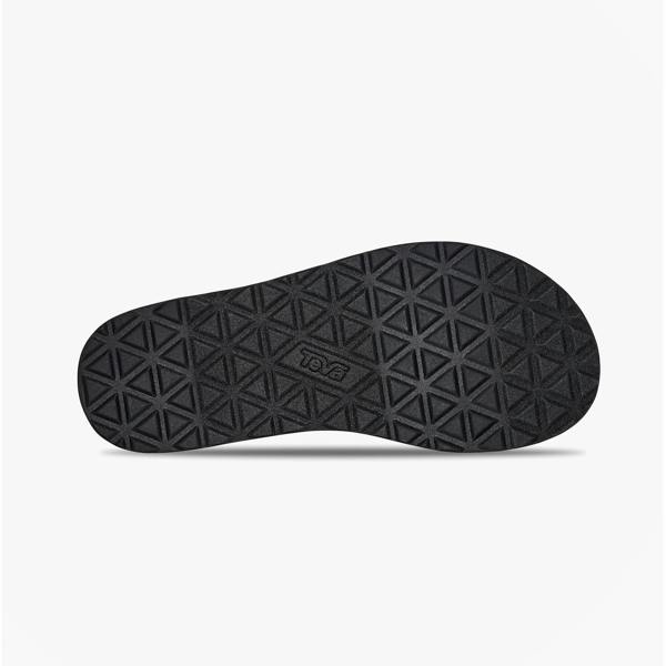 Teva Teva ORIGINAL UNIVERSAL SLIM Womens Cross Strap Sandals Sedona Multi