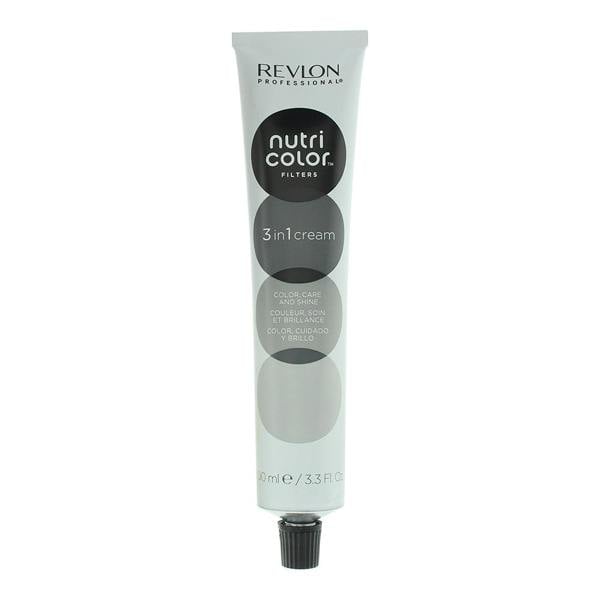 Revlon Nutri Color Filters 3 in 1 Cream Hair Colour 100ml - 300 Yellow