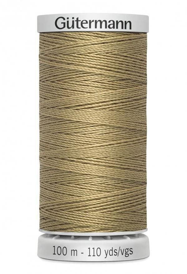 Gutermann Extra Upholstery Thread 100m Polyester Thread Suitable For Dressmaking