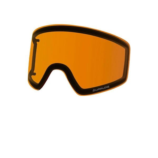 Dragon PXV - Reclaimed with Lumalens Gold Ionized & Lumalens Amber Lens