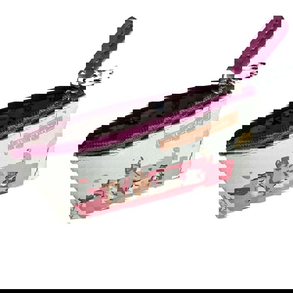 Mala Leather Leather Coin Purse  - Pets, Dog, Cat, Guinea Pig & Parrot Design