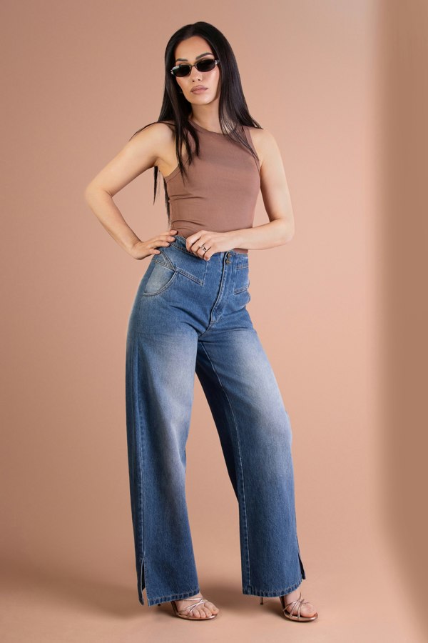 BALOU TAILORED JEANS