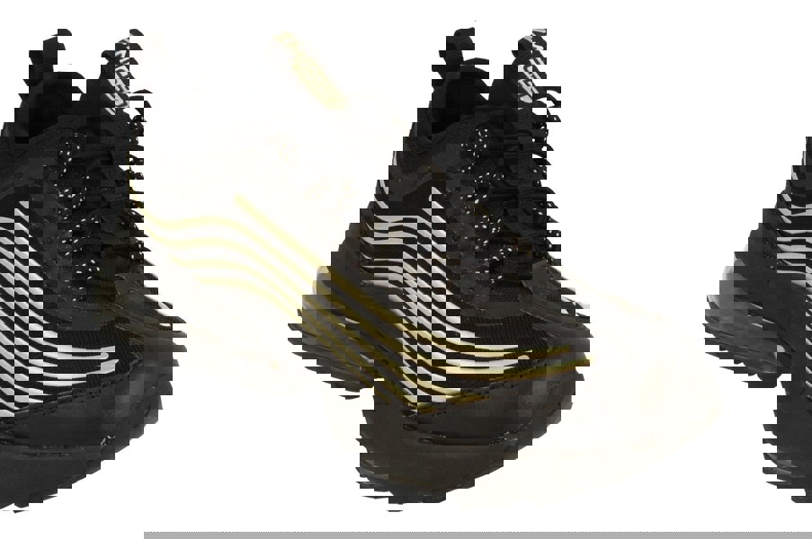 Nike Air Max Zm950 GS Dd3039  001 - Black Metallic Gold Star 001 - Photo 3