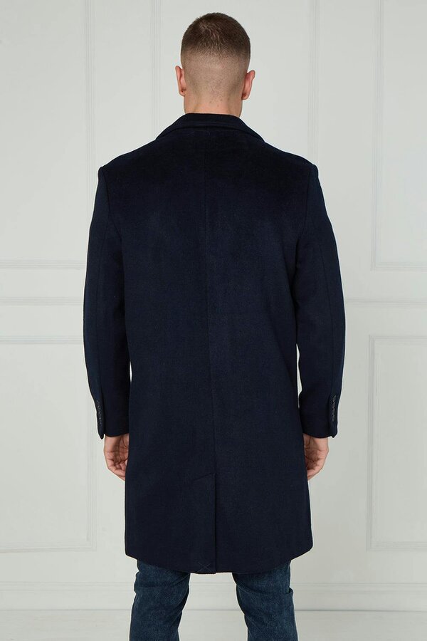 Mens Formal Winter Coat