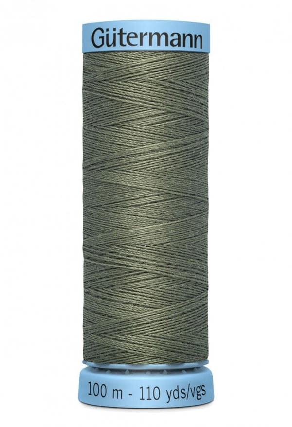 Gutermann Pure Silk Sewing Thread 100m Silk Thread Suitable For Dressmaking