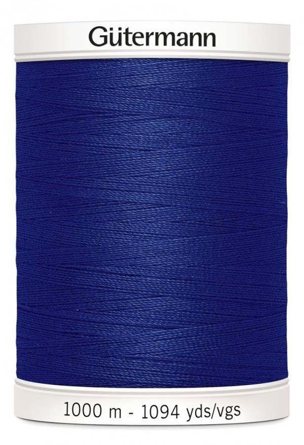 Gutermann Sew All Polyester Sewing Thread 1000m Polyester Thread Suitable For Dressmaking