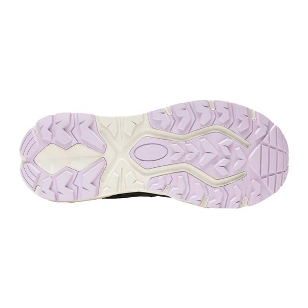 Regatta Womens/Ladies Derino Low Walking Shoes - Ash/Powder Lilac - 