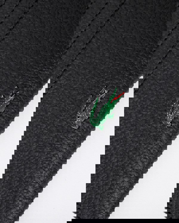 Lacoste Mens Credit Card Holder - Noir 000