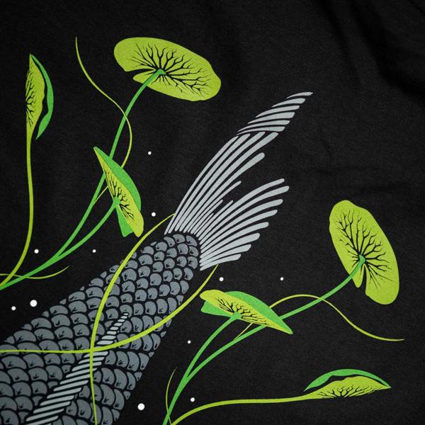 Kumu Tails Up Tee