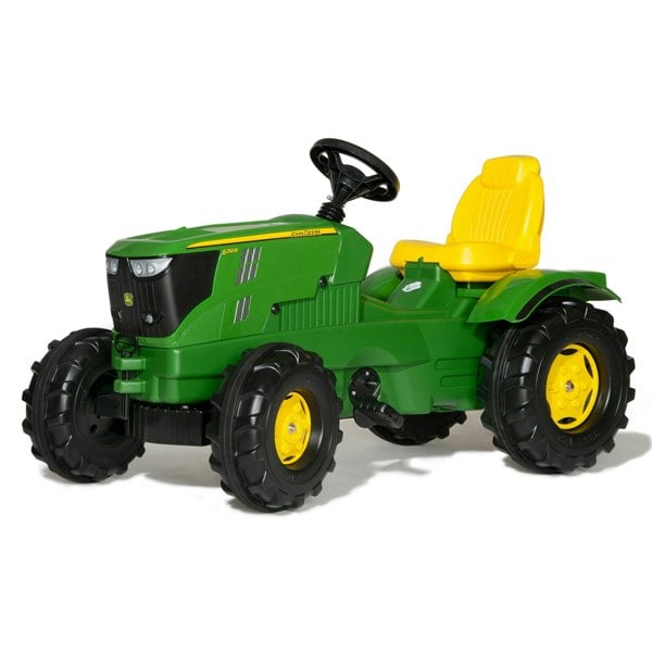 Rolly Farmtrac - John Deere 6210R (Ages 3-8)