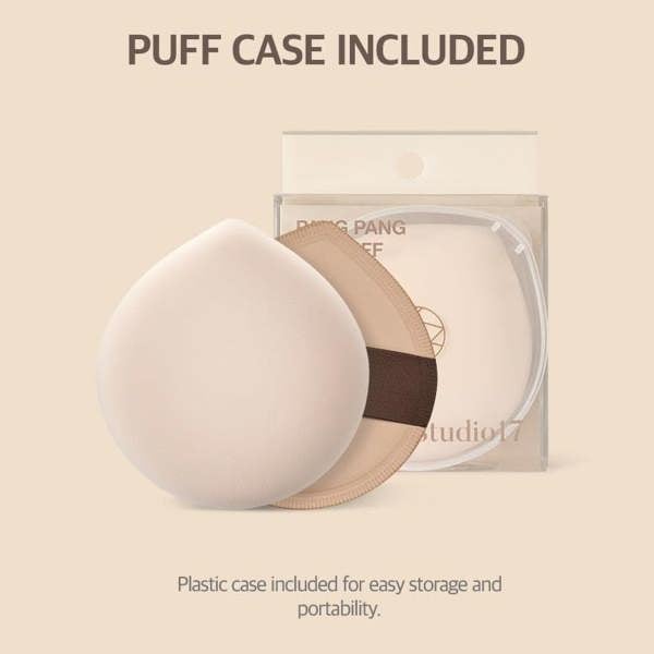 STUDIO17 Pang Pang Big Puff (1pc)