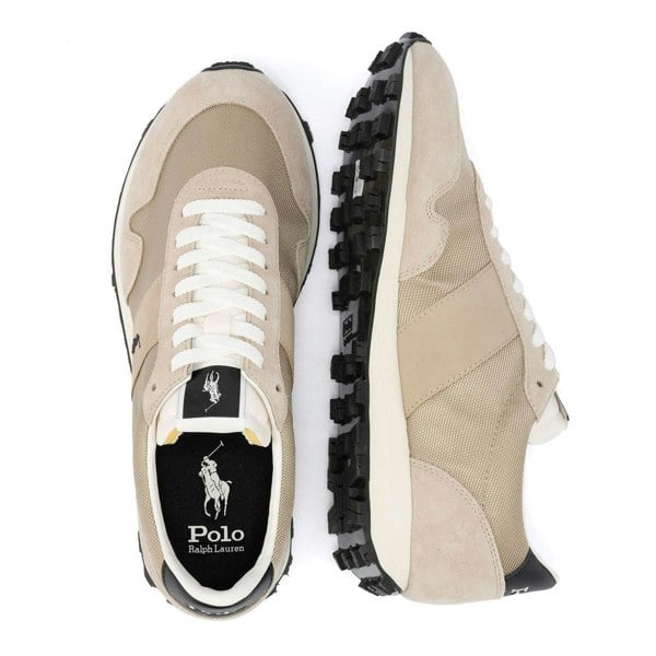 Ralph Lauren - 809960987003 Mens Trail125 Milkshake/Black