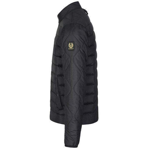 Belstaff Insulator Hooded Down Jacket - Black